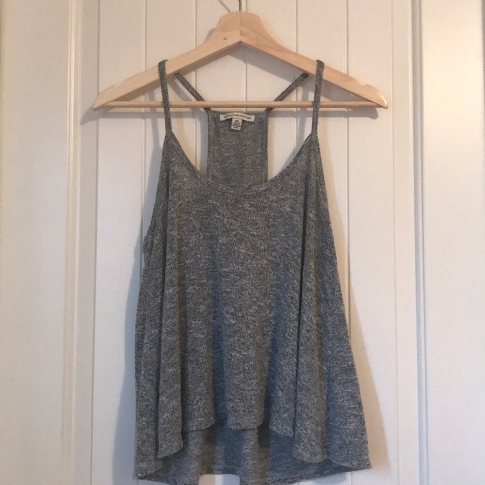 flowy tank top